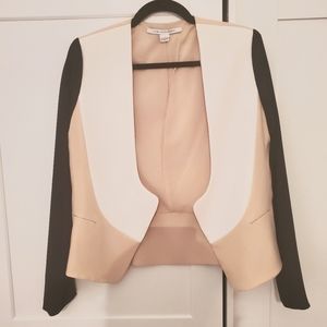 Diane von Furstenberg blazer
